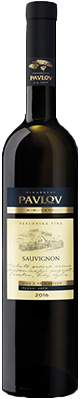 Sauvignon 2016 pozdní sběr