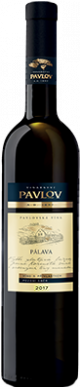 Pálava 2017 výběr z hroznů