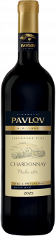 Chardonnay 2025 pozdní sběr